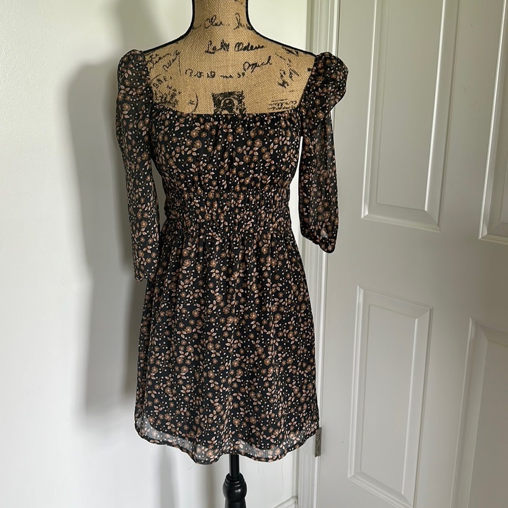 Trixxi dress